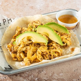 *El Taco Grande
