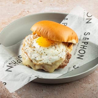*Breakfast Sandwich